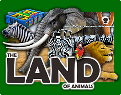 THE LAND OF ANIMALS