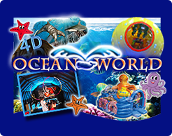 4D OCEAN WORLD