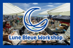 Lune Bleue Workshop