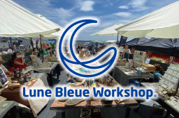 Luna Bleue Workshop